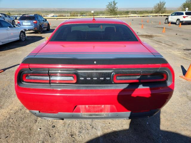 Photo 6 from auction – 2016 DODGE CHALLENGER with VIN 2C3CDZFJXGH124955