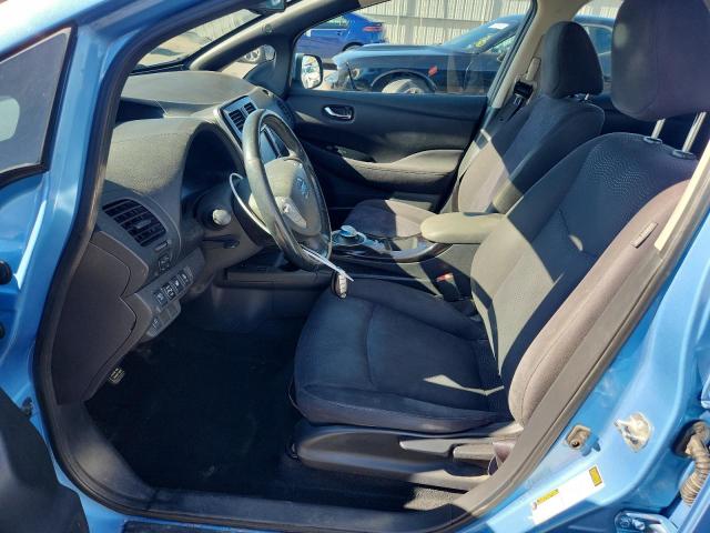 Photo 7 from auction – 2013 NISSAN LEAF S with VIN 1N4AZ0CP7DC409870