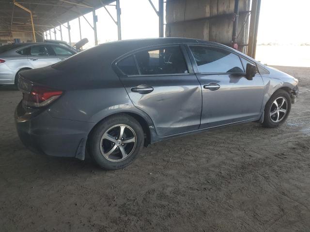 Photo 3 from auction – 2015 HONDA CIVIC SE with VIN 2HGFB2F78FH534745