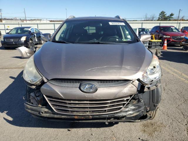 Photo 5 from auction – 2013 HYUNDAI TUCSON GLS with VIN KM8JUCAC0DU710190