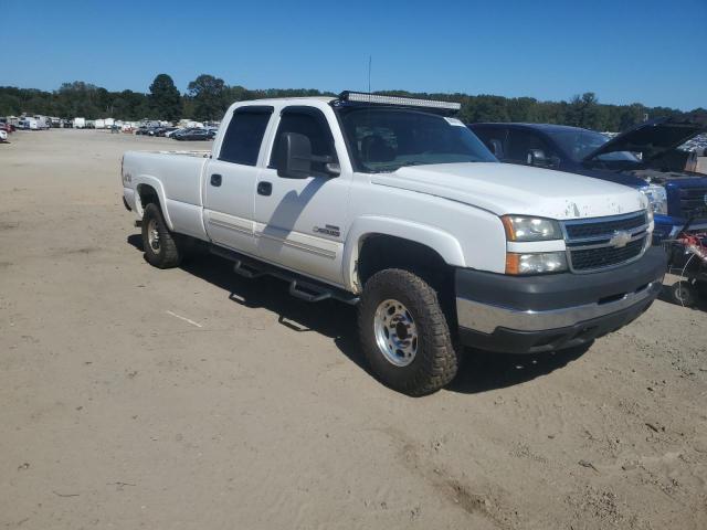 Photo 4 from auction – 2006 CHEVROLET SILVERADO with VIN 1GCHK23D36F221167