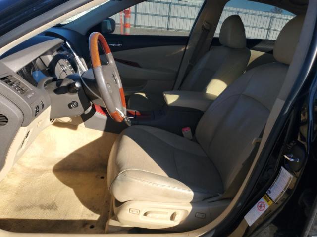Photo 7 from auction – 2008 LEXUS ES 350 with VIN JTHBJ46G582202140