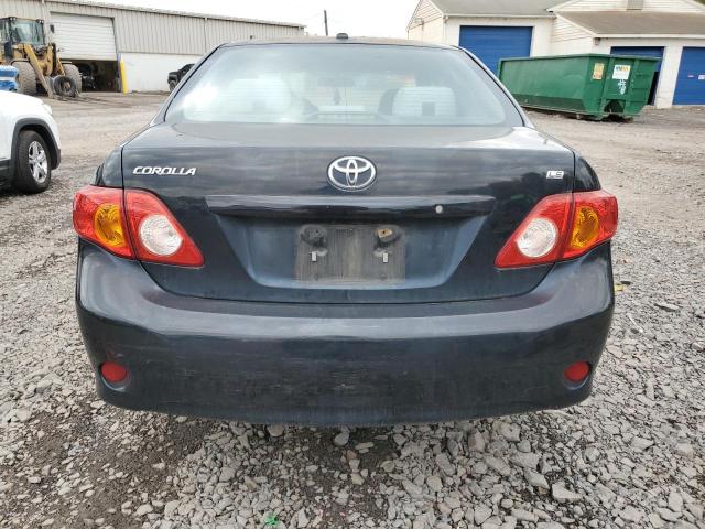 Photo 6 from auction – 2010 TOYOTA COROLLA BA with VIN 2T1BU4EE3AC235346
