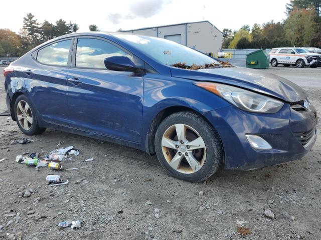 Photo 4 from auction – 2013 HYUNDAI ELANTRA with VIN KMHDH4AE0DU739715