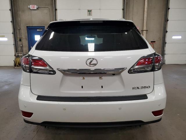 Photo 6 from auction – 2015 LEXUS RX 350 BAS with VIN 2T2BK1BA6FC303213