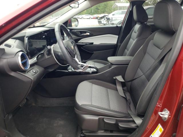 Photo 7 from auction – 2025 CHEVROLET TRAX 1LT with VIN KL77LHEP0SC087410