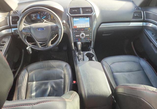 Photo 8 from auction – 2018 FORD EXPLORER with VIN 1FM5K8GT9JGC46662