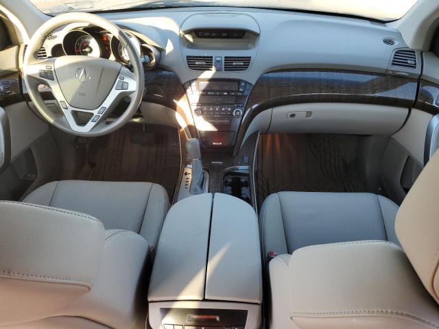 Photo 8 from auction – 2012 ACURA MDX with VIN 2HNYD2H21CH519366