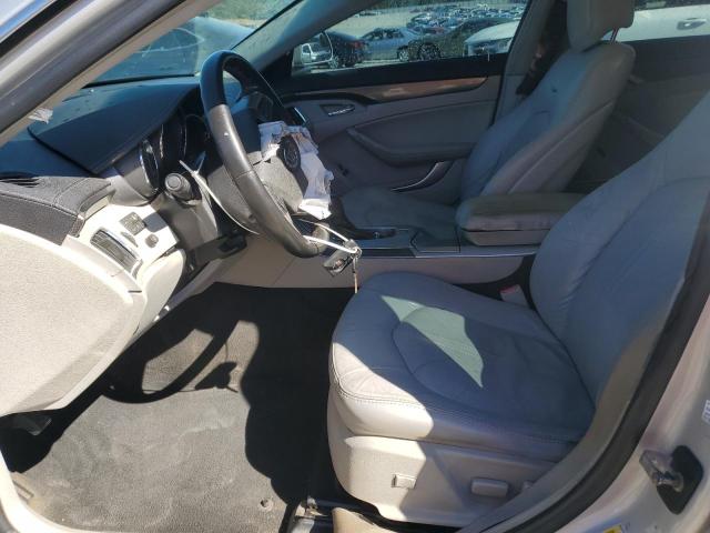 Фото 7 с аукциона – 2009 CADILLAC CTS с VIN 1G6DF577290161255