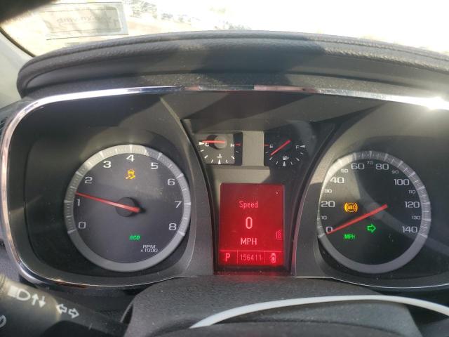 Photo 9 from auction – 2011 GMC TERRAIN SLE with VIN 2CTALSEC0B6256373