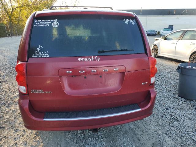 Photo 6 from auction – 2014 DODGE GRAND CARA with VIN 2C4RDGCG2ER462554