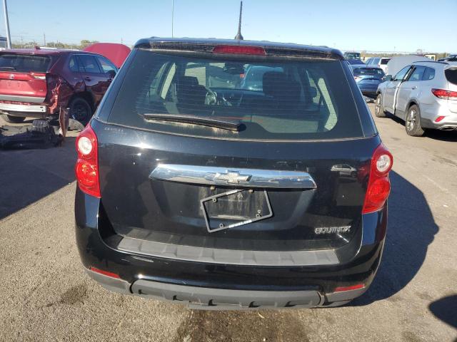 Photo 6 from auction – 2013 CHEVROLET EQUINOX LS with VIN 2GNALBEK6D6418052