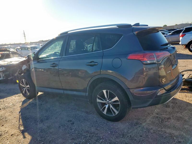 Photo 2 from auction – 2016 TOYOTA RAV4 XLE with VIN 2T3WFREV8GW266227