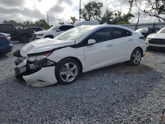 CHEVROLET VOLT LT 2017 with VIN 1G1RC6S56HU207242 - Photo from auction