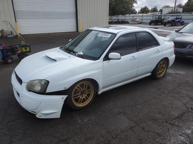 SUBARU IMPREZA WR 2004 with VIN JF1GD29674G500102 - Photo from auction