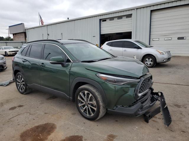 Photo 4 from auction – 2022 TOYOTA COROLLA CR with VIN 7MUDAAAG4NV010198