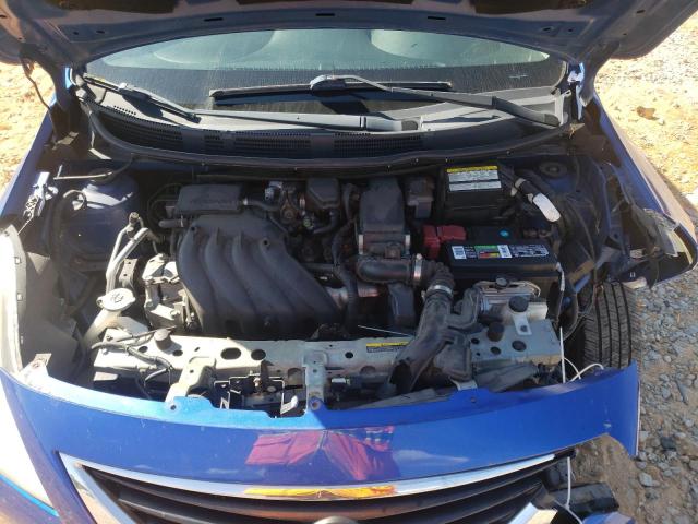 Photo 11 from auction – 2014 NISSAN VERSA S with VIN 3N1CN7AP5EL874361