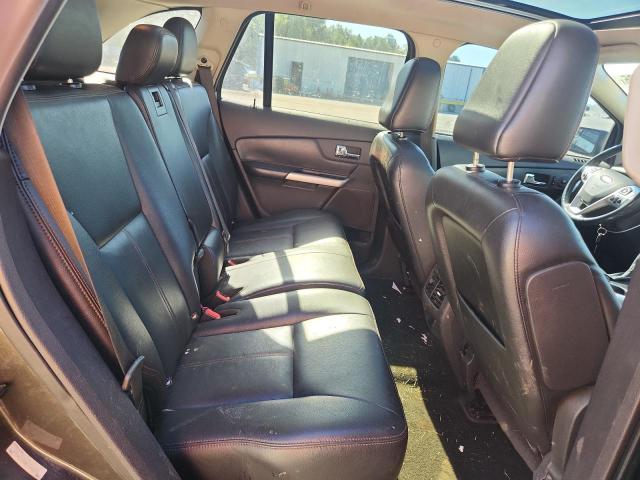 Photo 11 from auction – 2011 FORD EDGE SEL with VIN 2FMDK3JC2BBB34334