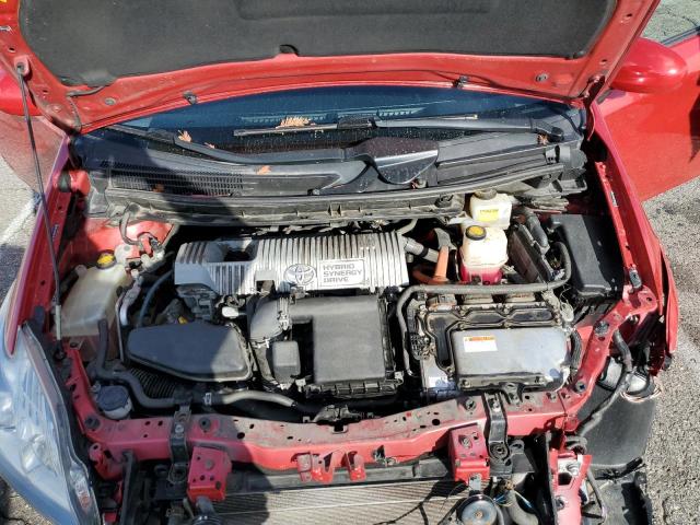 Photo 11 from auction – 2011 TOYOTA PRIUS with VIN JTDKN3DU2B5316773