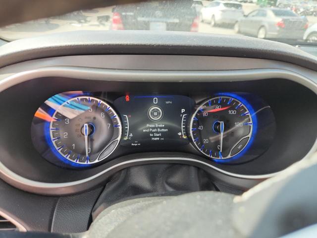 Photo 9 from auction – 2022 CHRYSLER PACIFICA T with VIN 2C4RC1BG2NR136478