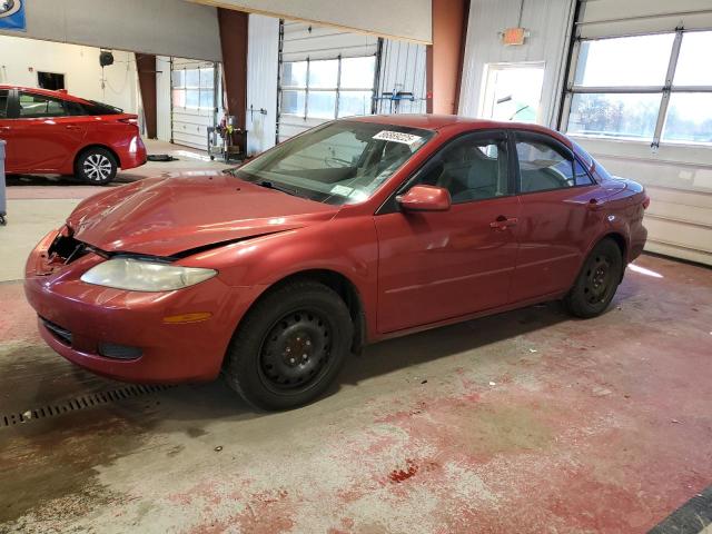 MAZDA 6 I 2005 with VIN 1YVHP80C055M37301 - Photo from auction