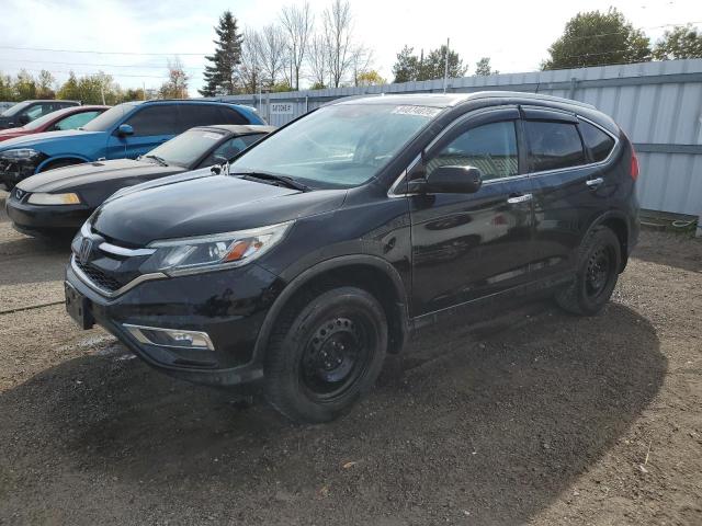 HONDA CR-V TOURI 2016 with VIN 5J6RM4H93GL806388 - Photo from auction