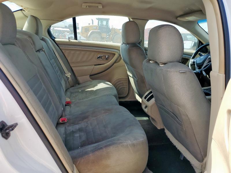 Foto 10 de la subasta – 2014 FORD TAURUS SE con VIN 1FAHP2D81EG149242