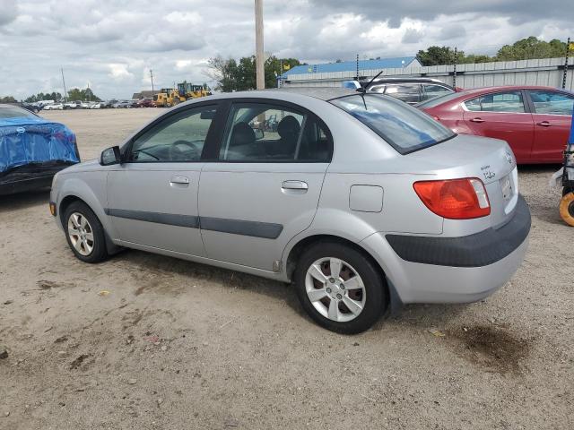 Photo 2 from auction – 2007 KIA RIO BASE with VIN KNADE123876188318