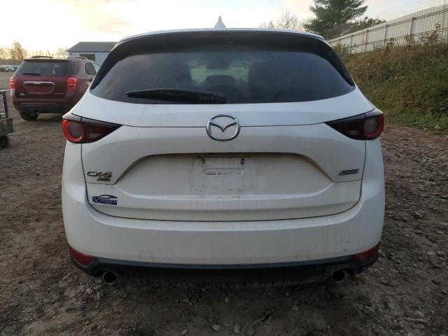 Photo 6 from auction – 2019 MAZDA CX-5 TOURI with VIN JM3KFBCM2K0599673