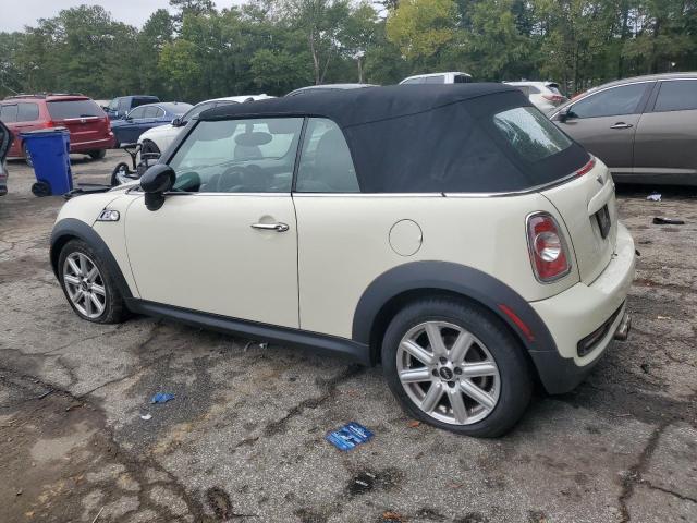 Photo 2 from auction – 2014 MINI COOPER S with VIN WMWZP3C55ET707321