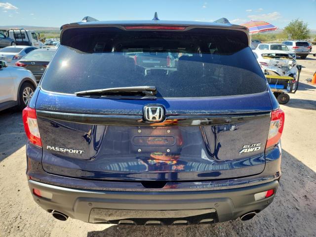 Photo 6 from auction – 2020 HONDA PASSPORT E with VIN 5FNYF8H06LB019811