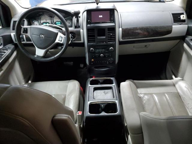 Photo 8 from auction – 2010 DODGE GRAND CARA with VIN 2D4RN5DX4AR139328