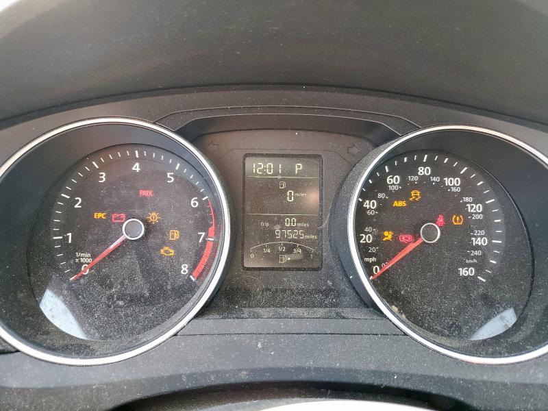 Photo 9 from auction – 2015 VOLKSWAGEN JETTA BASE with VIN 3VW2K7AJ6FM418634