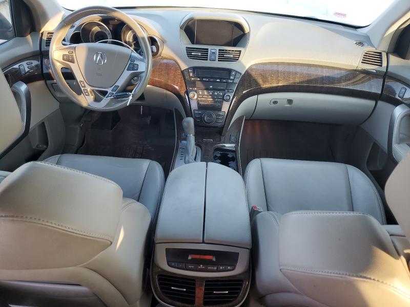Photo 8 from auction – 2013 ACURA MDX TECHNO with VIN 2HNYD2H36DH515162
