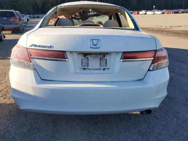 Photo 6 from auction – 2012 HONDA ACCORD LX with VIN 1HGCP2F33CA144034
