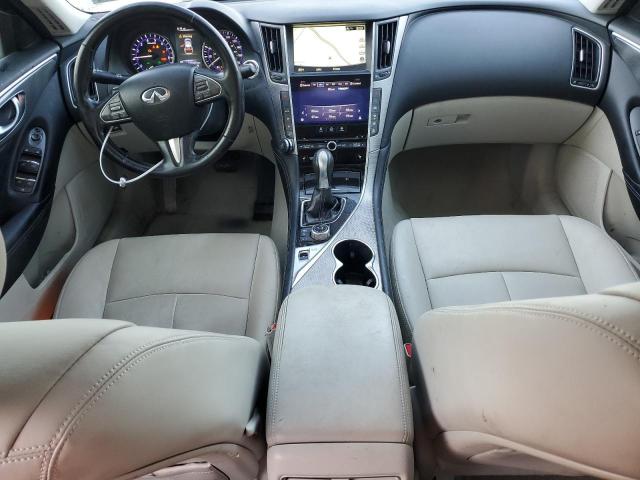 Photo 8 from auction – 2014 INFINITI Q50 BASE with VIN JN1BV7AP8EM690694