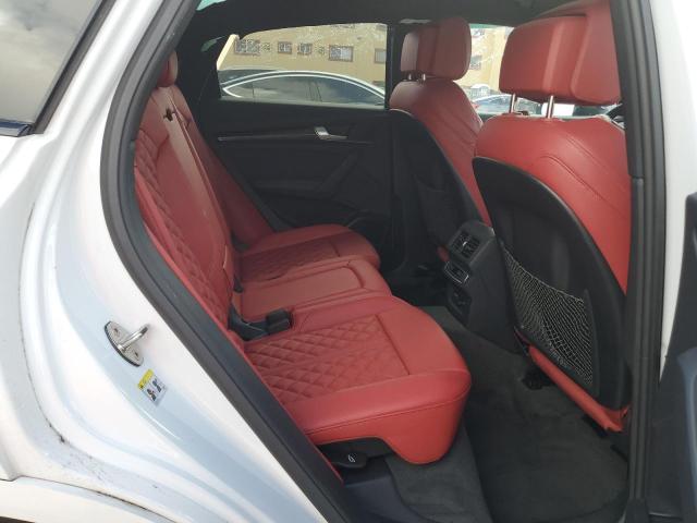 Photo 10 from auction – 2023 AUDI SQ5 SPORTB with VIN WA124AFY3P2124191