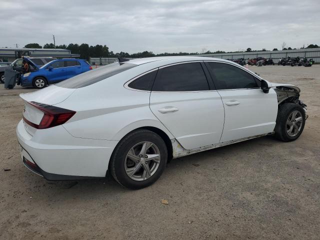 Photo 3 from auction – 2021 HYUNDAI SONATA SE with VIN 5NPEG4JA3MH079608
