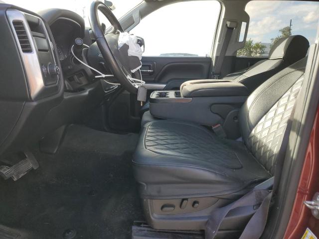 Photo 7 from auction – 2016 CHEVROLET SILVERADO with VIN 3GCPCREC4GG213486