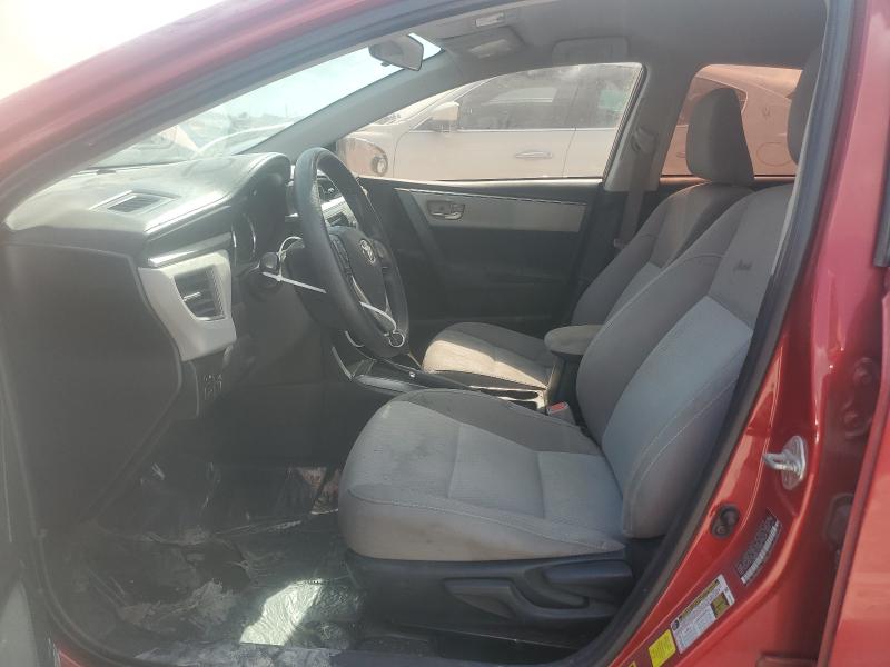 Photo 7 from auction – 2016 TOYOTA COROLLA with VIN 5YFBURHEXGP522121
