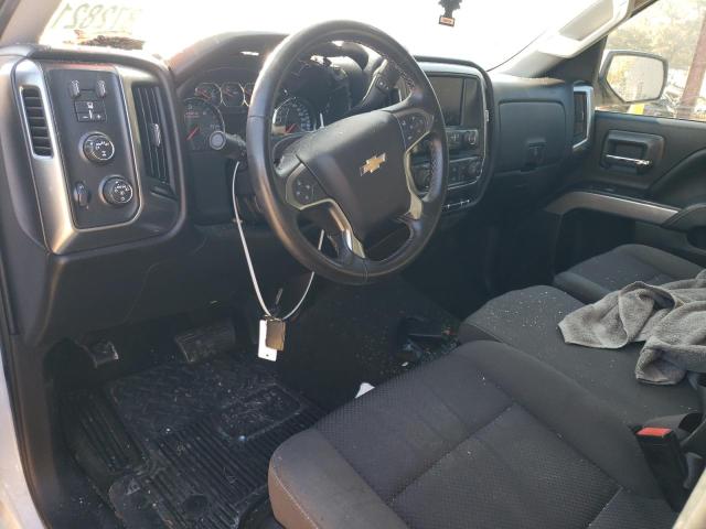 Photo 8 from auction – 2017 CHEVROLET SILVERADO with VIN 3GCUKRECXHG229697