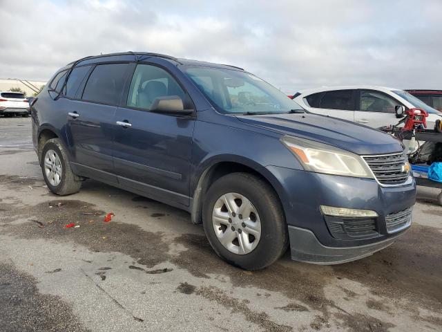 Photo 4 from auction – 2014 CHEV TRAVERSE LS with VIN 1GNKRFED5EJ138946
