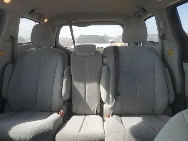 Photo 10 from auction – 2011 TOYOTA SIENNA LE with VIN 5TDKK3DC1BS098531