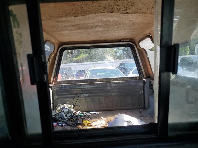 Photo 10 from auction – 1997 MAZDA B2300 with VIN 4F4CR12A3VTM24574