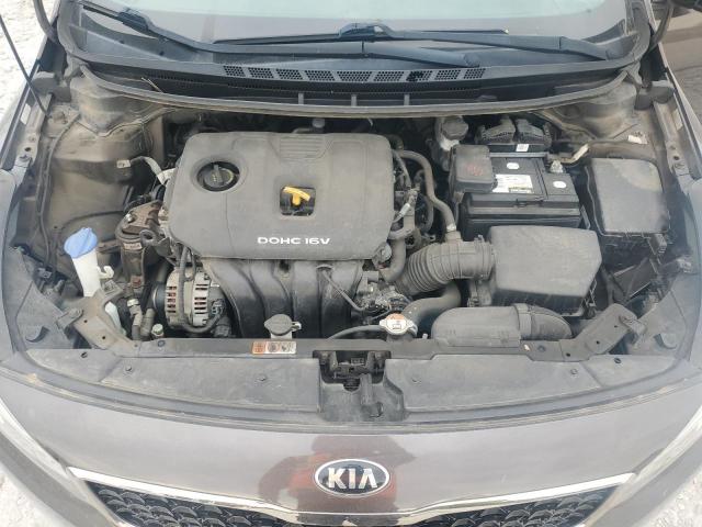 Photo 11 from auction – 2017 KIA FORTE LX with VIN 3KPFL4A77HE129344