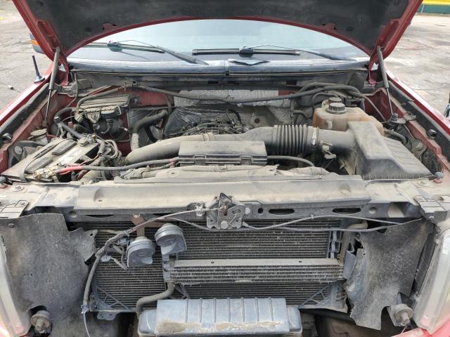 Photo 11 from auction – 2011 FORD F150 SUPER with VIN 1FTFW1ET2BFD09292