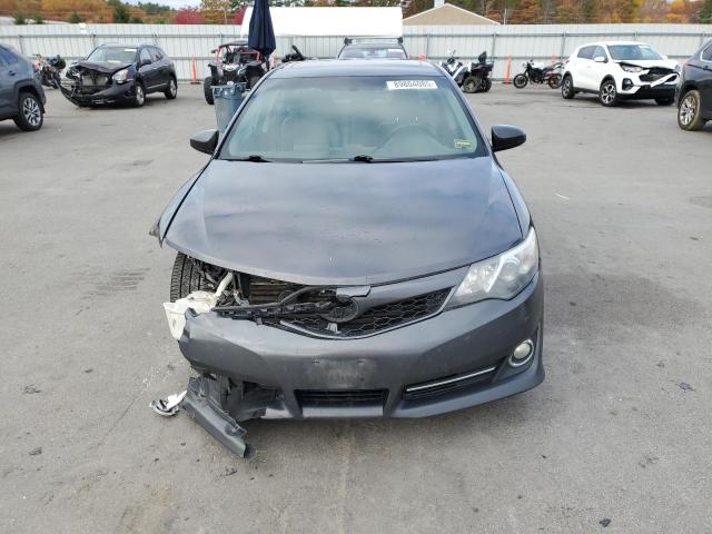 Photo 5 from auction – 2012 TOYOTA CAMRY BASE with VIN 4T1BF1FK2CU142767