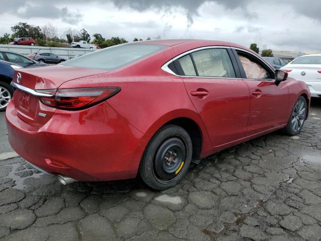 Photo 3 from auction – 2018 MAZDA 6 TOURING with VIN JM1GL1VM8J1315907