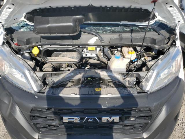 Photo 12 from auction – 2025 RAM PROMASTER with VIN 3C6LRVDG5SE552148