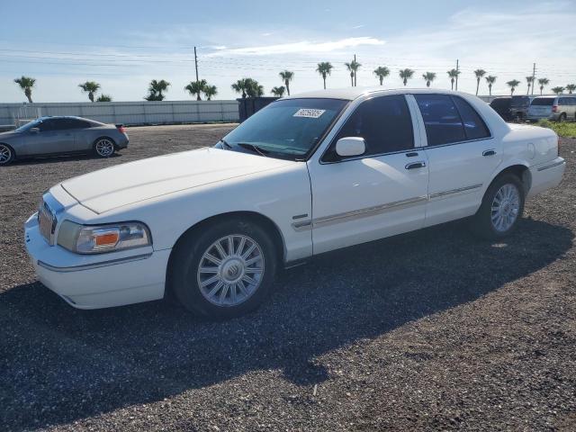 Photo 1 from auction – 2010 MERCURY GRAND MARQ with VIN 2MEBM7FV5AX602452